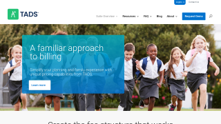 TADS Admissions Enrollment